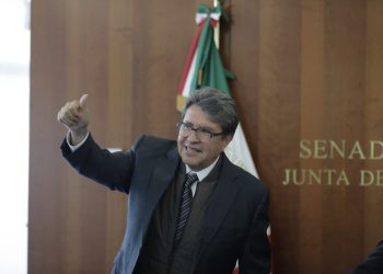 Congreso, obligado a reforzar su desempeño para atender necesidades sociales más sentidas: Ricardo Monreal