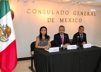 Consulado General de México en San Diego gestiona demanda exitosa en favor de familiares de nacional mexicano