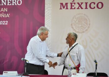 Continuará apoyo y protección a culturas indígenas