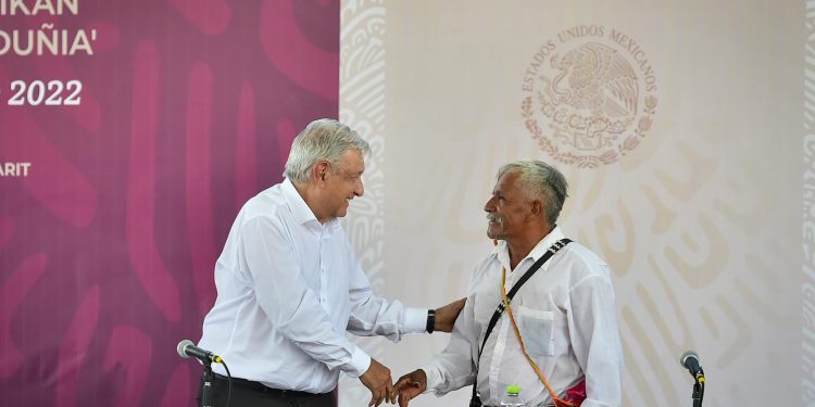 Continuará apoyo y protección a culturas indígenas