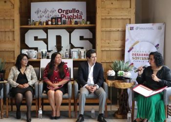 Continuará gobierno esfuerzos para apoyar a mujeres del sector rural