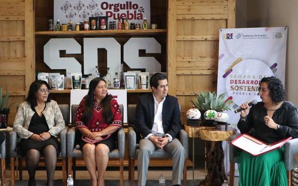 Continuará gobierno esfuerzos para apoyar a mujeres del sector rural