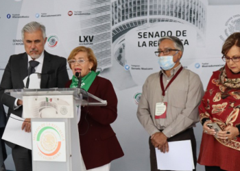 Crisis del agua solo se solucionará acabando con el acaparamiento que generan las concesiones: Blanca Piña