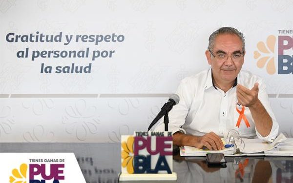De enero 2021 a la fecha, 11 millones de vacunas contra COVID-19 aplicadas en Puebla