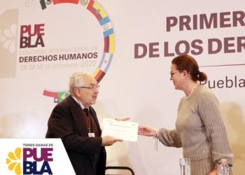Debe América Latina fortalecer labores sobre tutela y garantía de Derechos Humanos