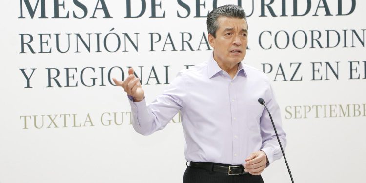 Destaca Rutilio Escandón acciones a favor de la seguridad y el bienestar de las niñas y mujeres