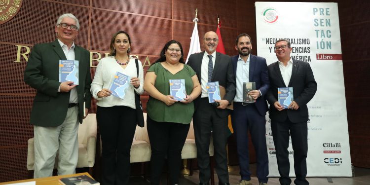 Destacan en el Senado labor del Presidente de la República para buscar integración de América Latina