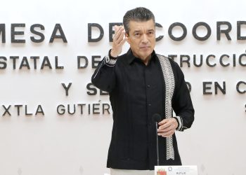 Durante septiembre y octubre seguirán las lluvias