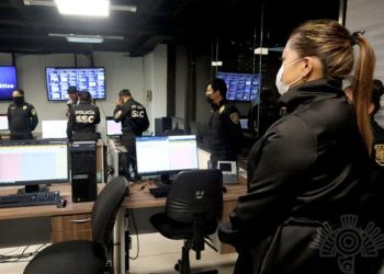 En CDMX, aspirantes a mandos de la SSP fortalecen conocimientos￼