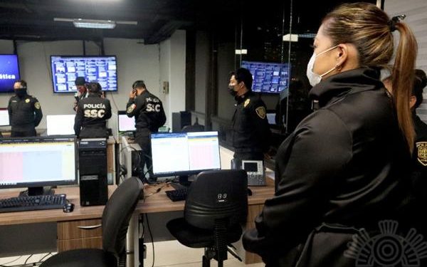 En CDMX, aspirantes a mandos de la SSP fortalecen conocimientos