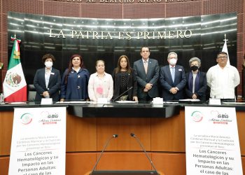 En el Senado analizan acciones para prevenir el cáncer
