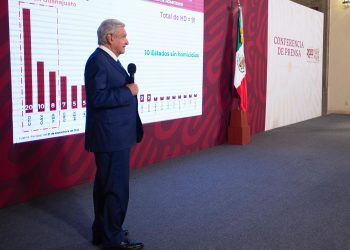 Es necesario consolidar la Guardia Nacional a favor de la paz