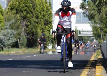 Garantiza gobierno estatal espacios abiertos y seguros por medio de Vía Recreativa￼