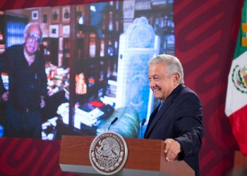 Gobierno de México alcanza acuerdo con productores y distribuidores de alimentos para controlar inflación