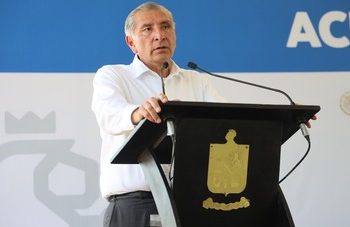 Gobierno de México cumple a la población de la zona metropolitana de Nuevo León