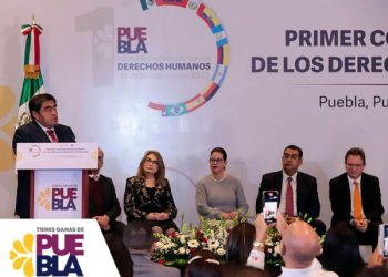 Gobierno de Puebla, respeta y promueve los derechos humanos