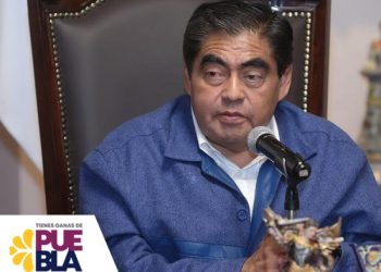 Gobiernos municipales, en etapa de desarrollo: Miguel Barbosa