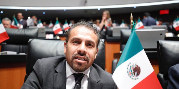 Grabar número de serie en autopartes para inhibir robo de vehículos, proponen en el Senado