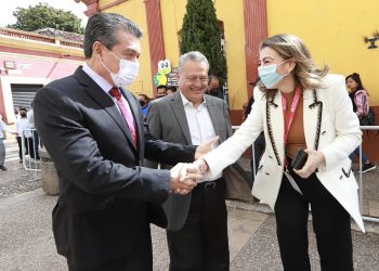 Inaugura Rutilio Escandón seminario para fortalecer atención a niñas, niños y adolescentes migrantes
