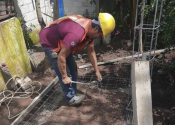 Inicia CEASPUE construcción de 130 baños con biodigestores en Cuautempan￼
