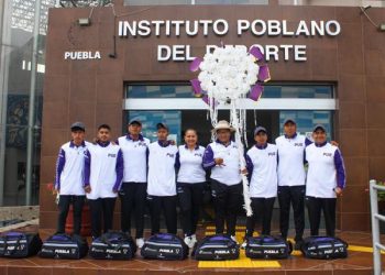 Inicia INPODE procesos selectivos rumbo a competencias nacionales￼