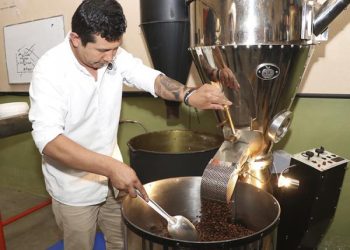 Inicia SDR talleres de tostado de café￼
