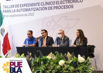 Inicia Salud digitalización de expedientes clínicos de pacientes en 116 unidades médicas