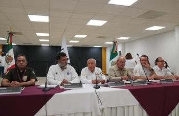 Inicia comisionado del INM tareas de supervisión y evaluación en el estado de Tamaulipas