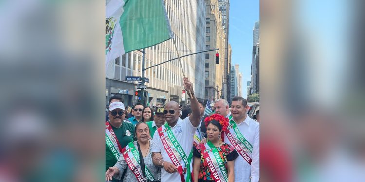 La economía americana tiene rostro hispano y mexicano: Alejandro Armenta