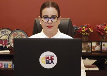 Lluvias en Puebla ocasionan filtraciones de agua y lodo en zona metropolitana￼