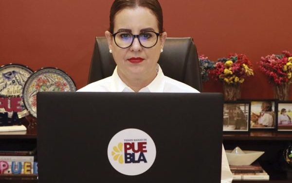 Lluvias en Puebla ocasionan filtraciones de agua y lodo en zona metropolitana