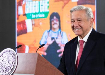 “Me siento bien y cuento con el apoyo de la gente”, afirma presidente sobre su estado de salud