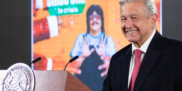 “Me siento bien y cuento con el apoyo de la gente”, afirma presidente sobre su estado de salud