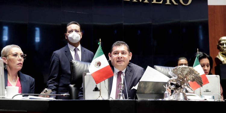 Mesa Directiva actúa con apego a la Ley 