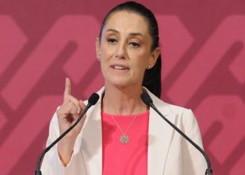 Necesario cambiar a un modelo de desarrollo sustentable para disminuir desigualdades y generar bienestar: Claudia Sheinbaum