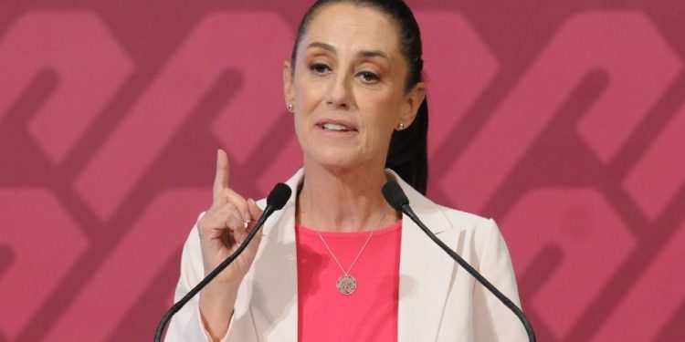 Necesario cambiar a un modelo de desarrollo sustentable para disminuir desigualdades y generar bienestar: Claudia Sheinbaum