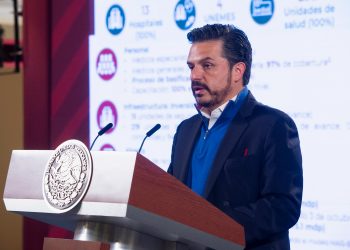 Plan de Salud para el Bienestar mejora productividad en consultas familiares y de especialidades