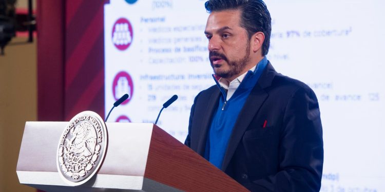 Plan de Salud para el Bienestar mejora productividad en consultas familiares y de especialidades