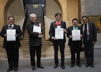 Presentan en el Senado ¡Viva México!, concierto para celebrar Independencia de nuestro país