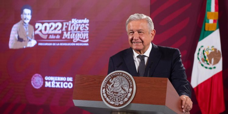 Presidente asegura que se cumplirán compromisos del Gobierno de la Cuarta Transformación