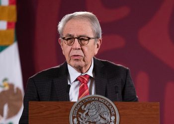 Presidente destaca tendencia a la baja de defunciones por COVID-19