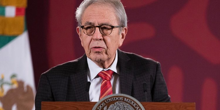 Presidente destaca tendencia a la baja de defunciones por COVID-19