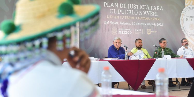 Presidente llama a terminar con el racismo