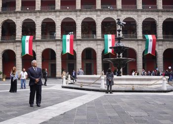 Presidente participa en Simulacro Nacional 2022; destaca actitud responsable de la población￼