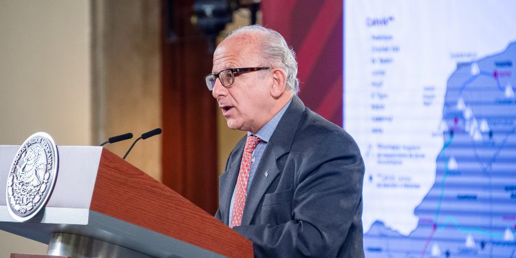 Presidente reconoce acciones de salvamento arqueológico en ruta del Tren Maya