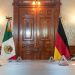Presidentes de México y Alemania dialogan para fortalecer relación bilateral