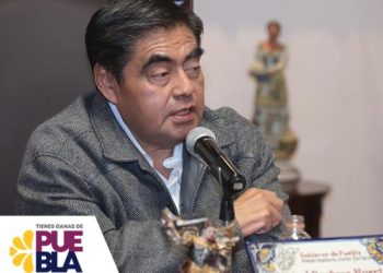 Promoverá Gobierno de Puebla diálogo ordenado sobre interrupción legal del embarazo: Miguel Barbosa￼