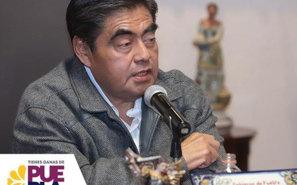 Promoverá Gobierno de Puebla diálogo ordenado sobre interrupción legal del embarazo: Miguel Barbosa￼