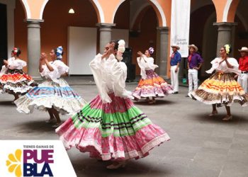 Promueve Cultura danzas tradicionales, folclóricas y clásicas￼