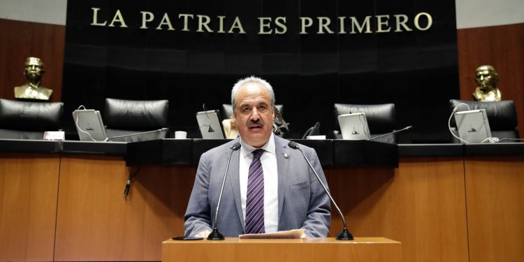 Propone senador Rafael Espino consultar a SADER sobre uso de plaguicidas